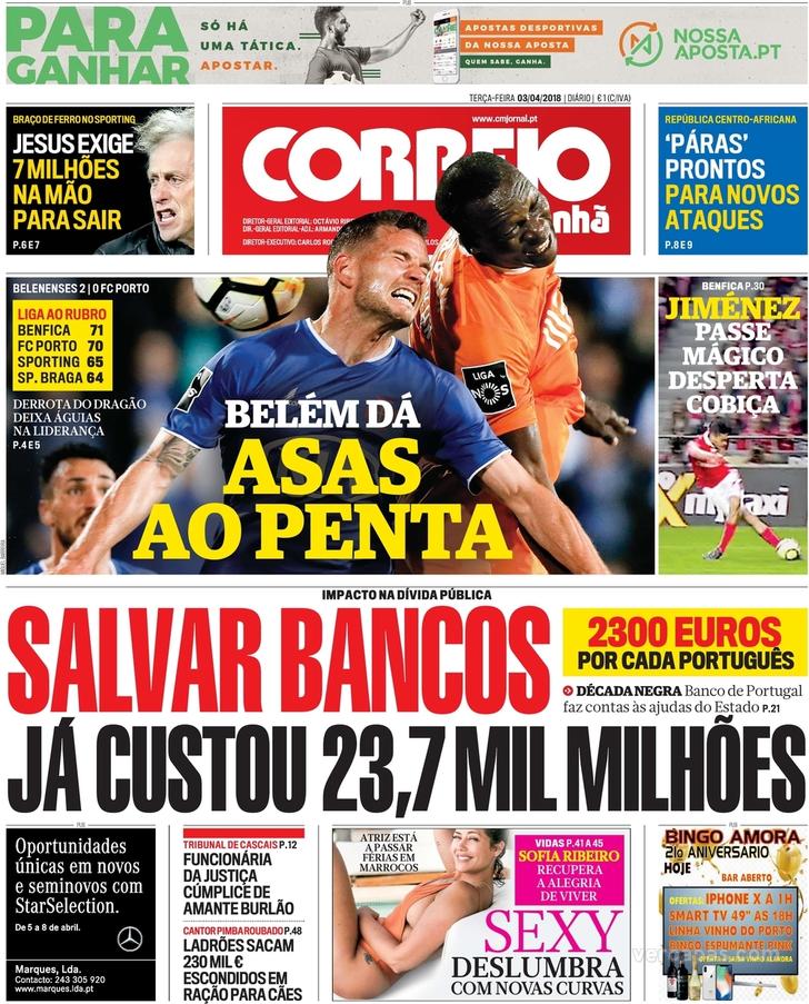 Correio da Manh