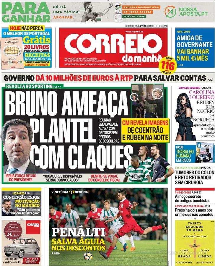 Correio da Manh