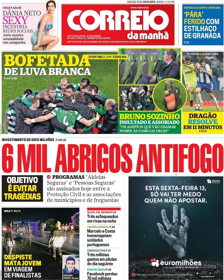 Correio da Manh