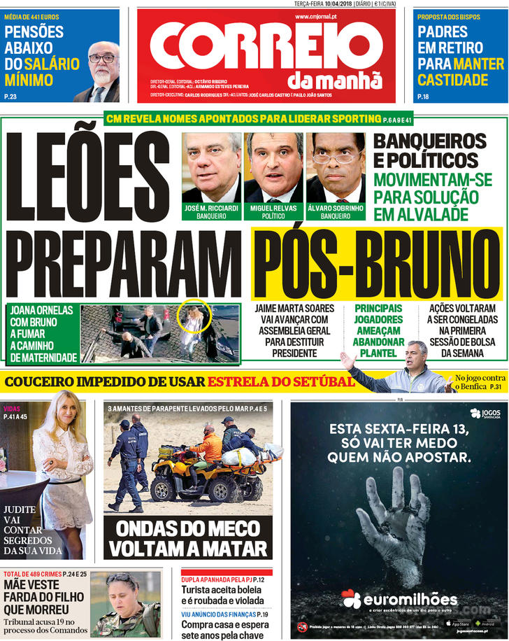 Correio da Manh