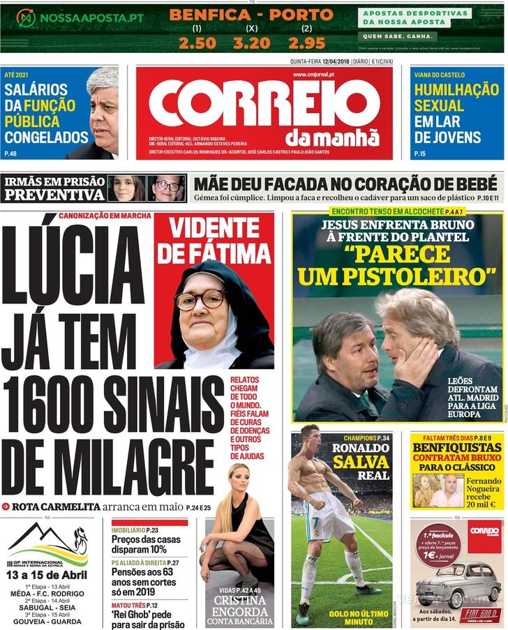 Correio da Manh