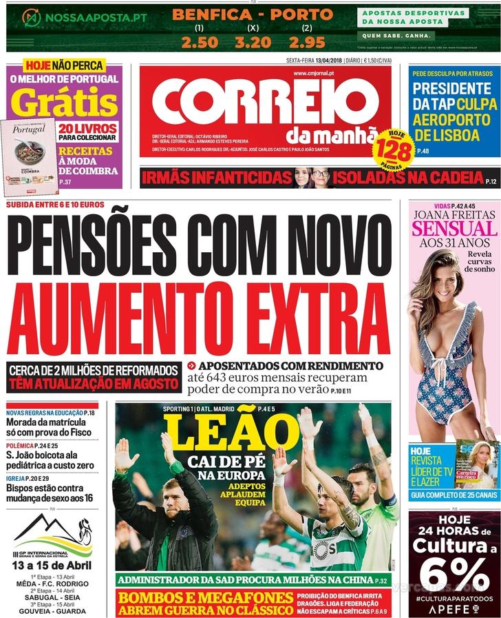 Correio da Manh