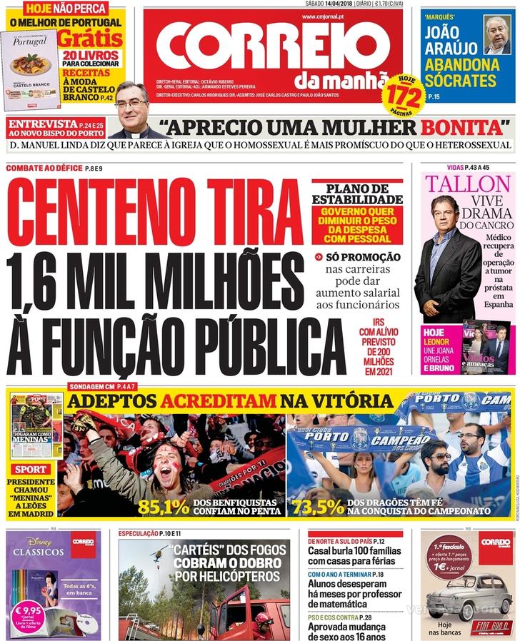 Correio da Manh