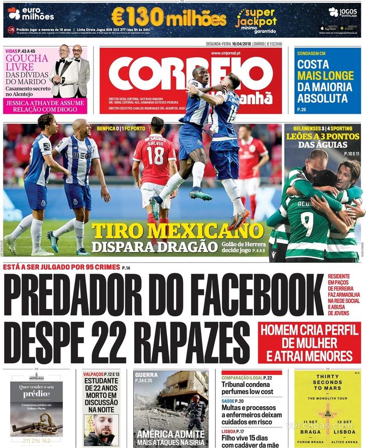 Correio da Manh