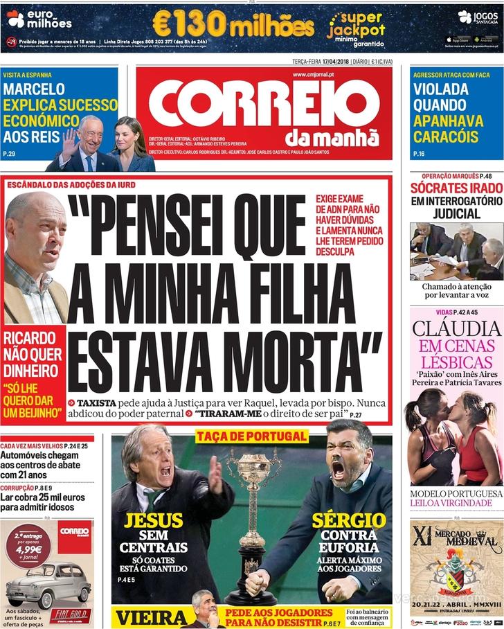 Correio da Manh