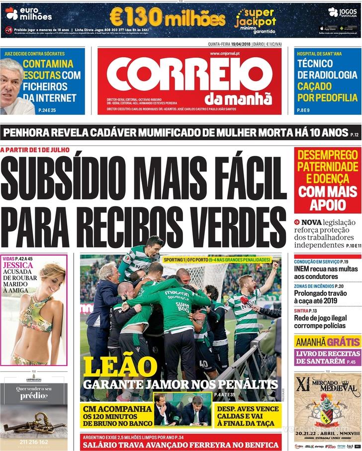 Correio da Manh