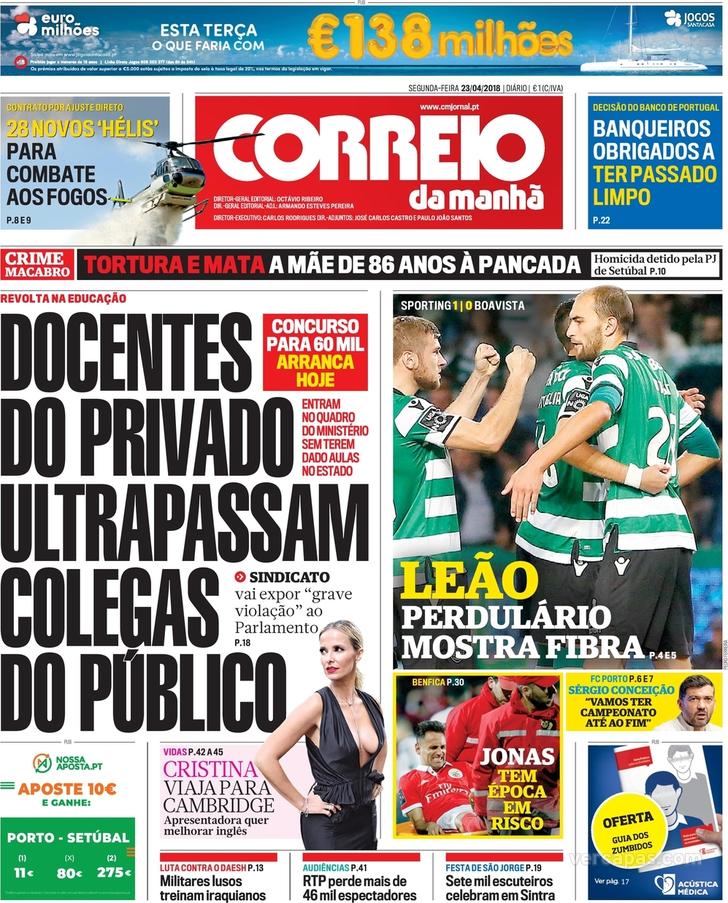 Correio da Manh