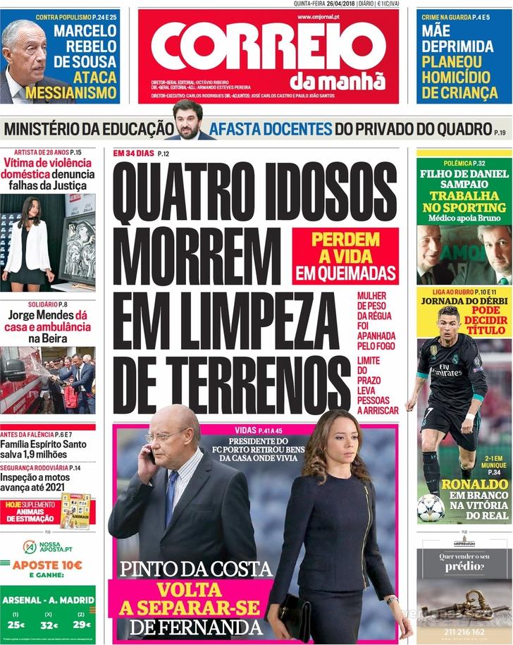 Correio da Manh