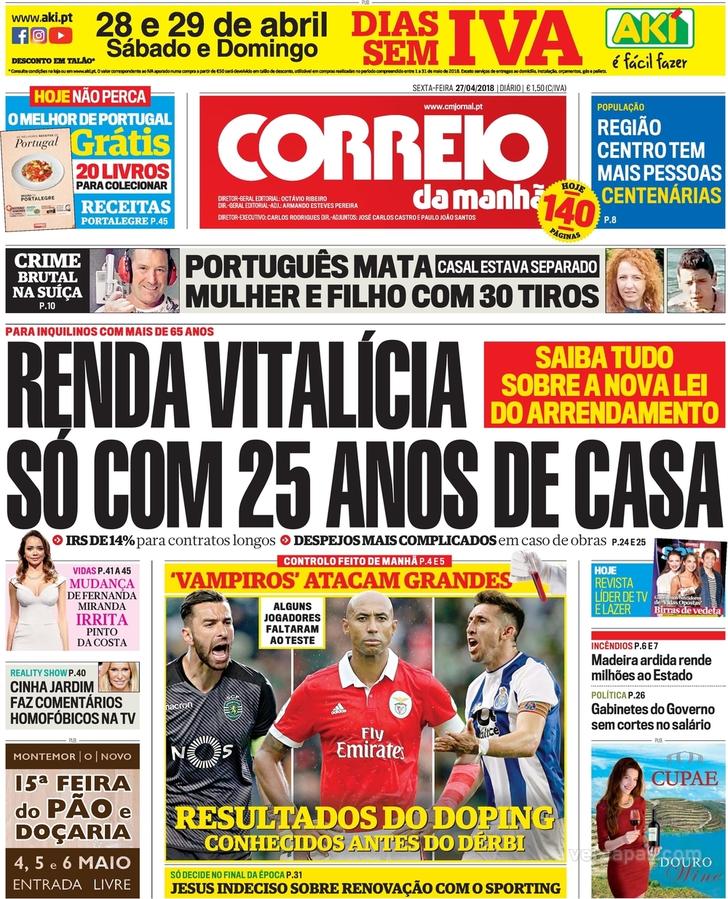 Correio da Manh