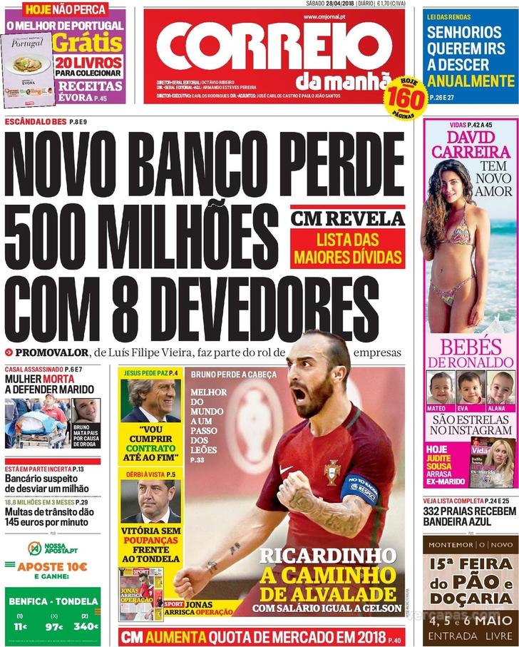 Correio da Manh