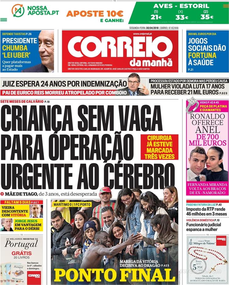 Correio da Manh