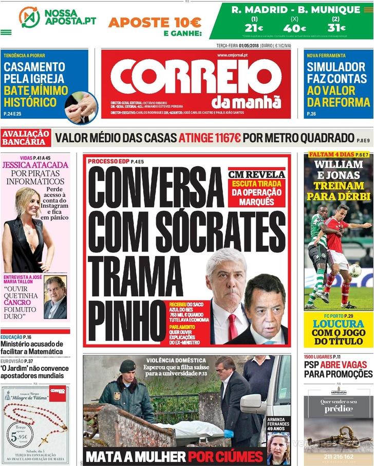 Correio da Manh