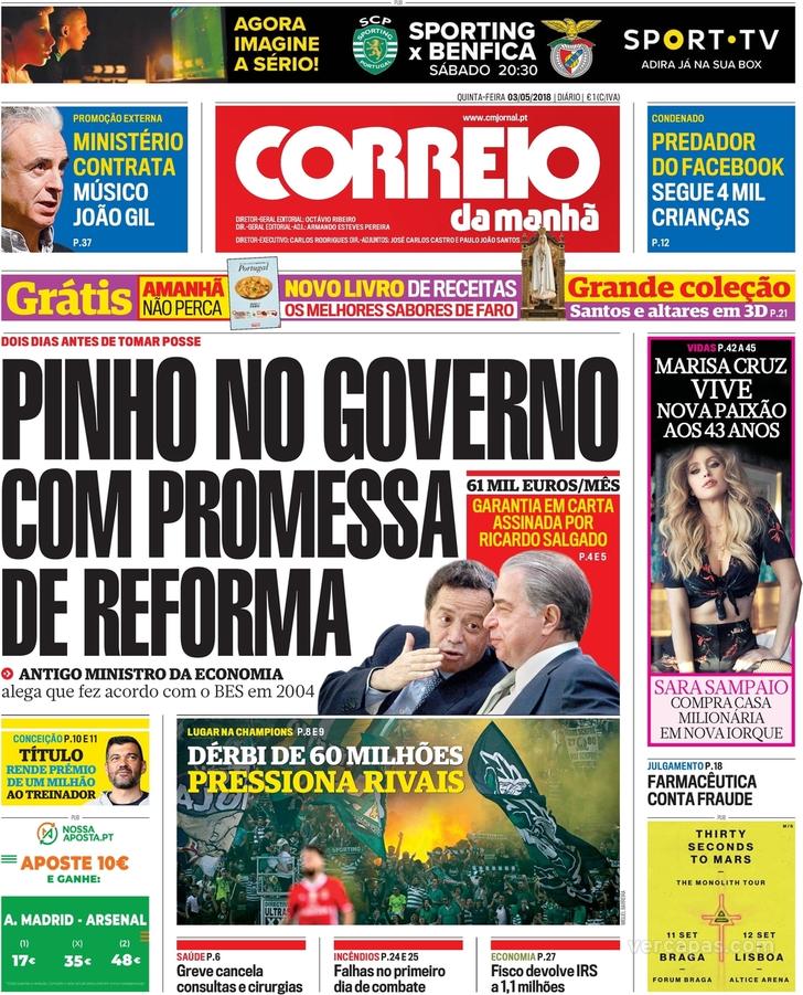 Correio da Manh