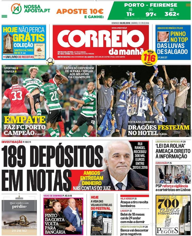 Correio da Manh