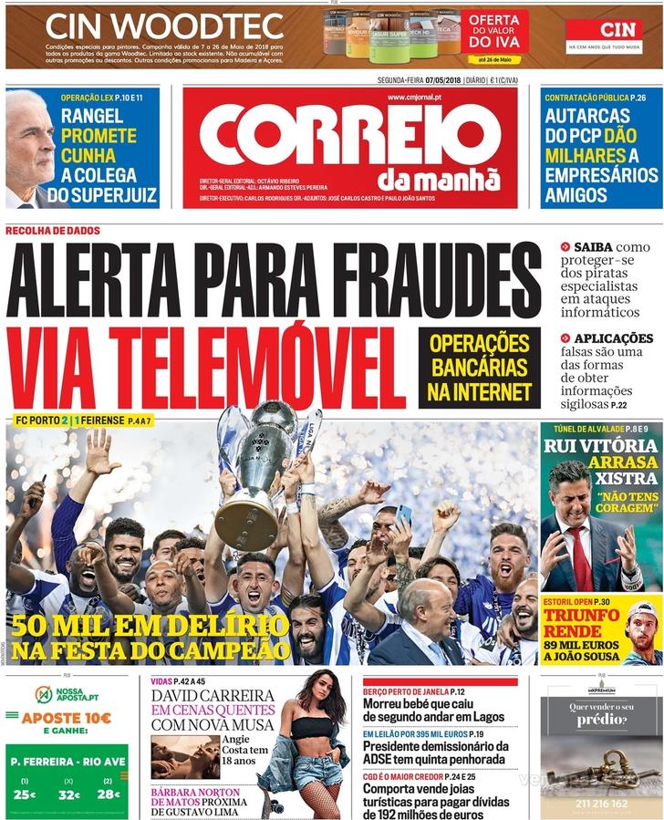 Correio da Manh