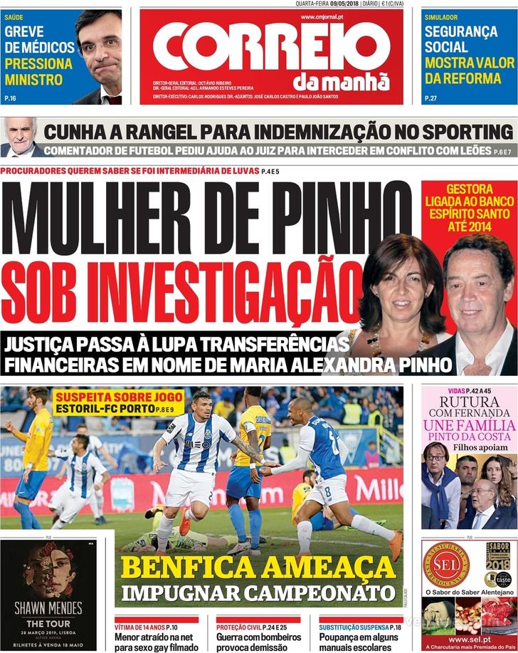 Correio da Manh