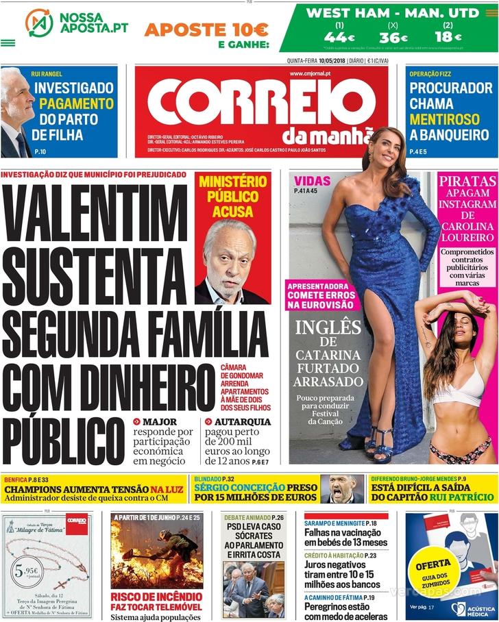 Correio da Manh