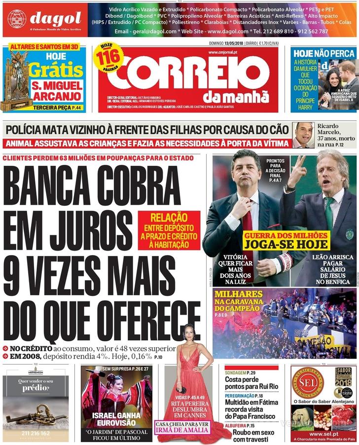 Correio da Manh