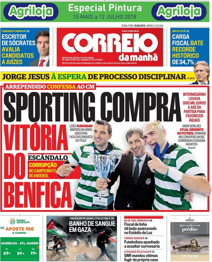 Correio da Manh