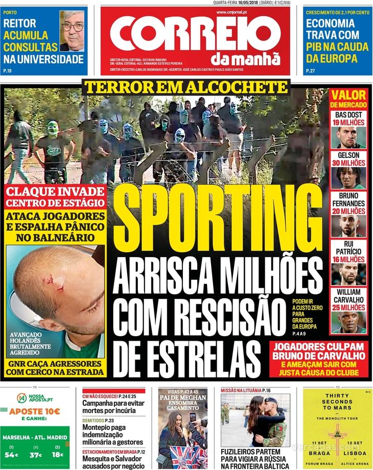 Correio da Manh