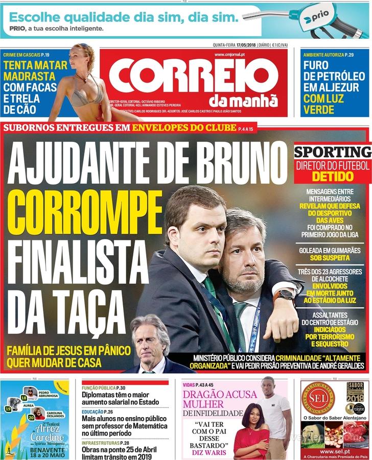 Correio da Manh