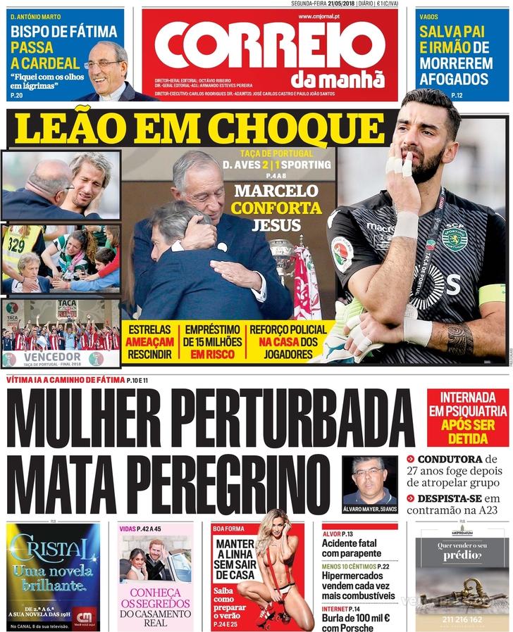 Correio da Manh