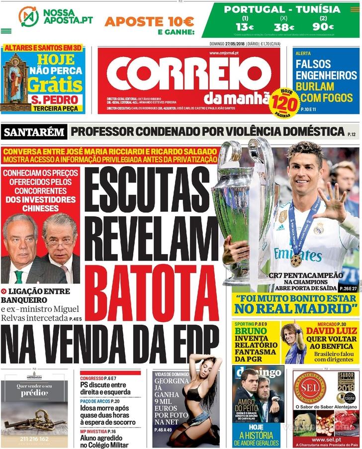 Correio da Manh