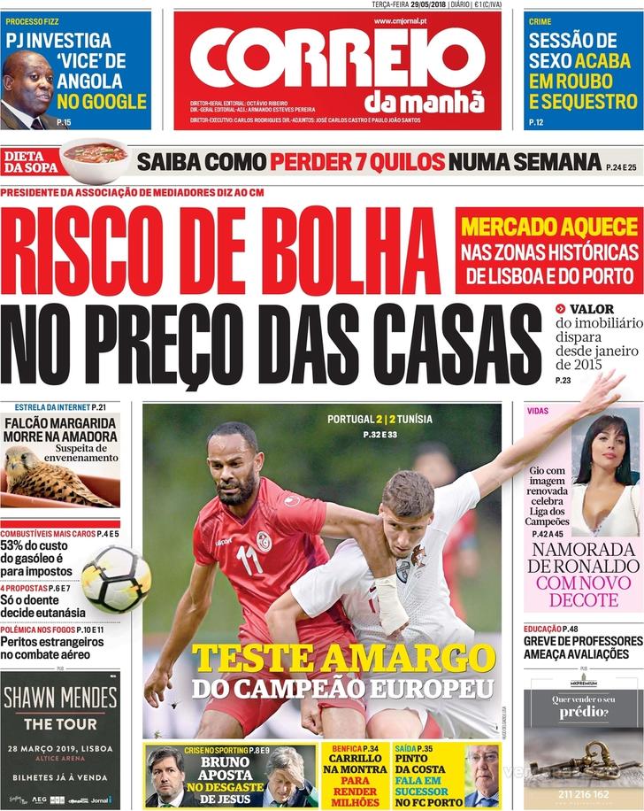 Correio da Manh