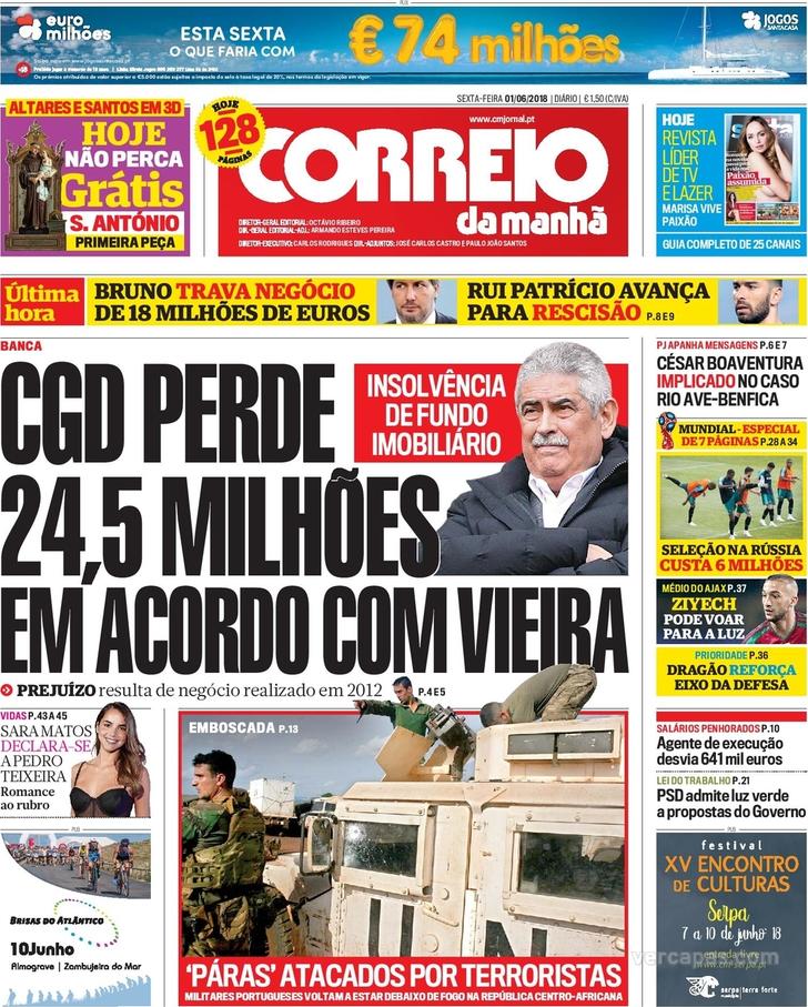 Correio da Manh