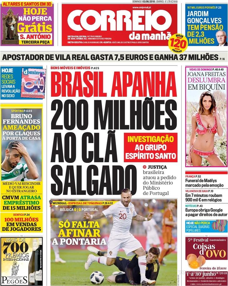 Correio da Manh