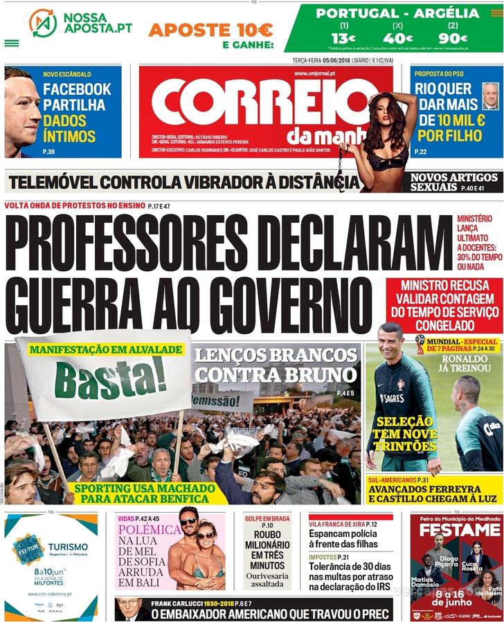 Correio da Manh