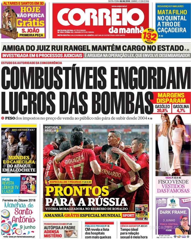 Correio da Manh