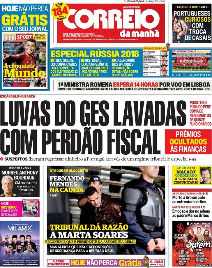 Correio da Manh