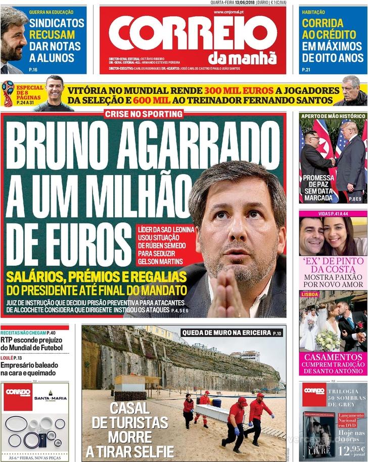 Correio da Manh