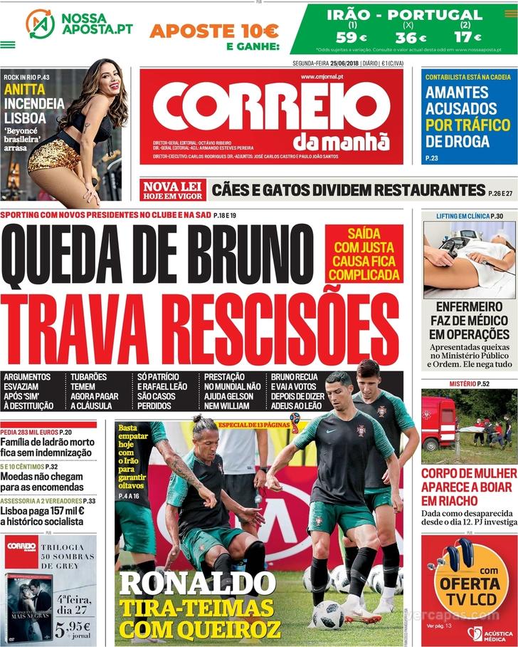 Correio da Manh