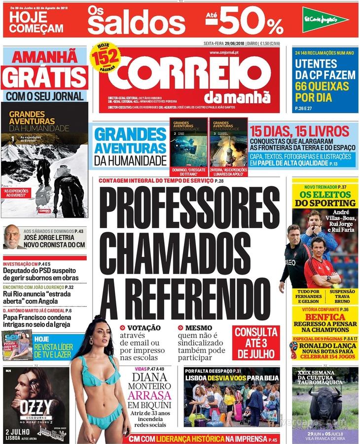 Correio da Manhã