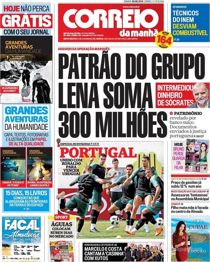 Correio da Manh