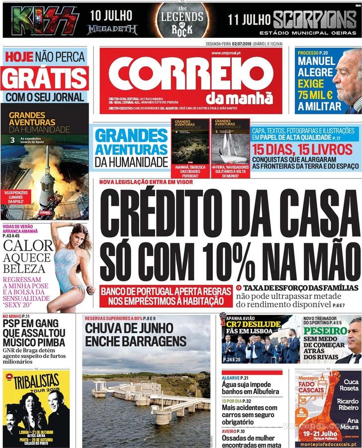 Correio da Manhã