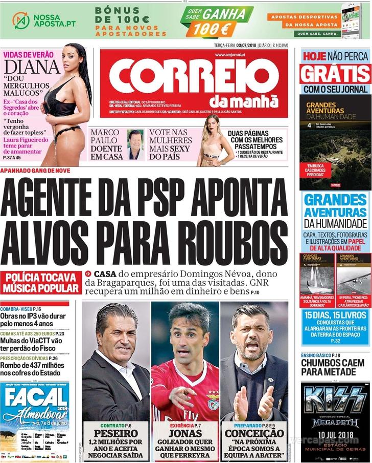 Correio da Manh