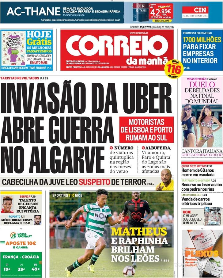 Correio da Manh