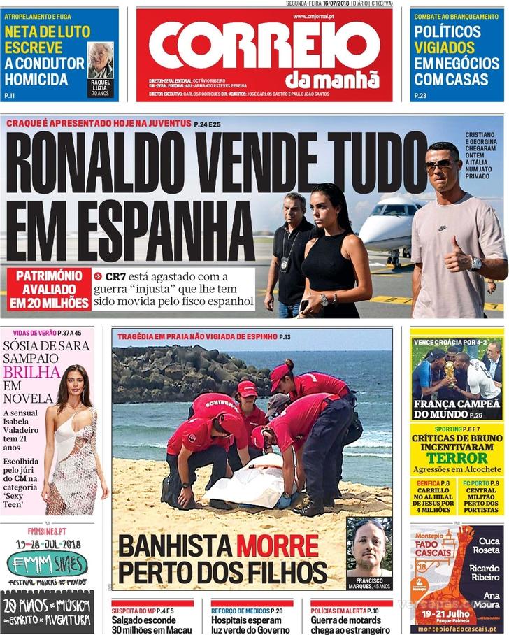 Correio da Manh