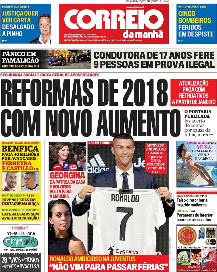 Correio da Manhã