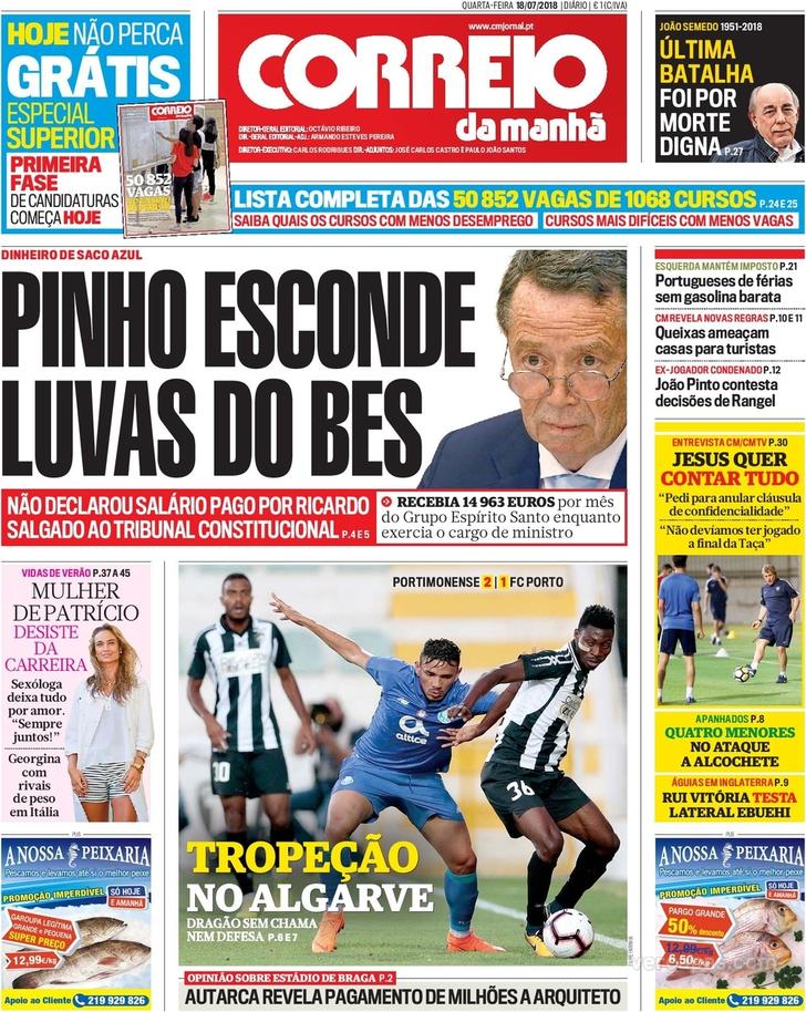 Correio da Manh