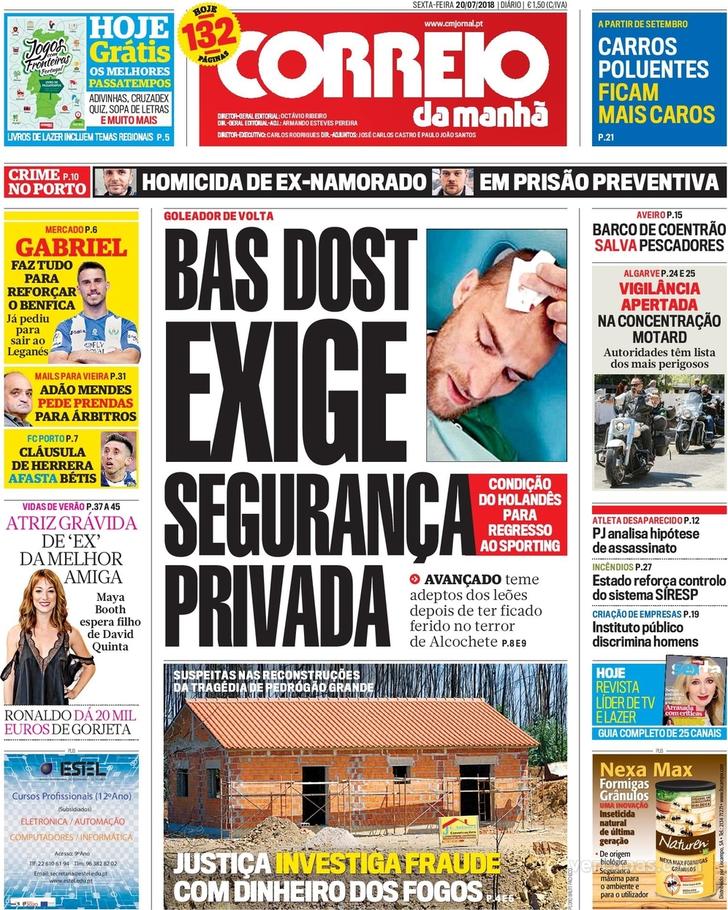 Correio da Manh