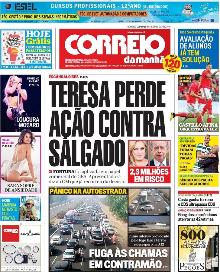 Correio da Manh