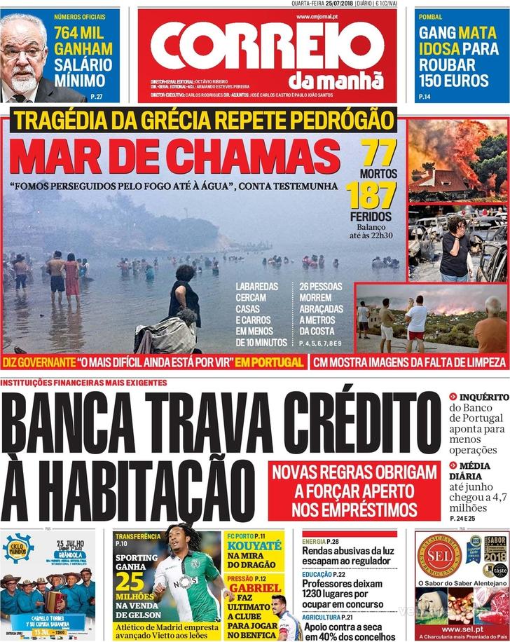 Correio da Manh