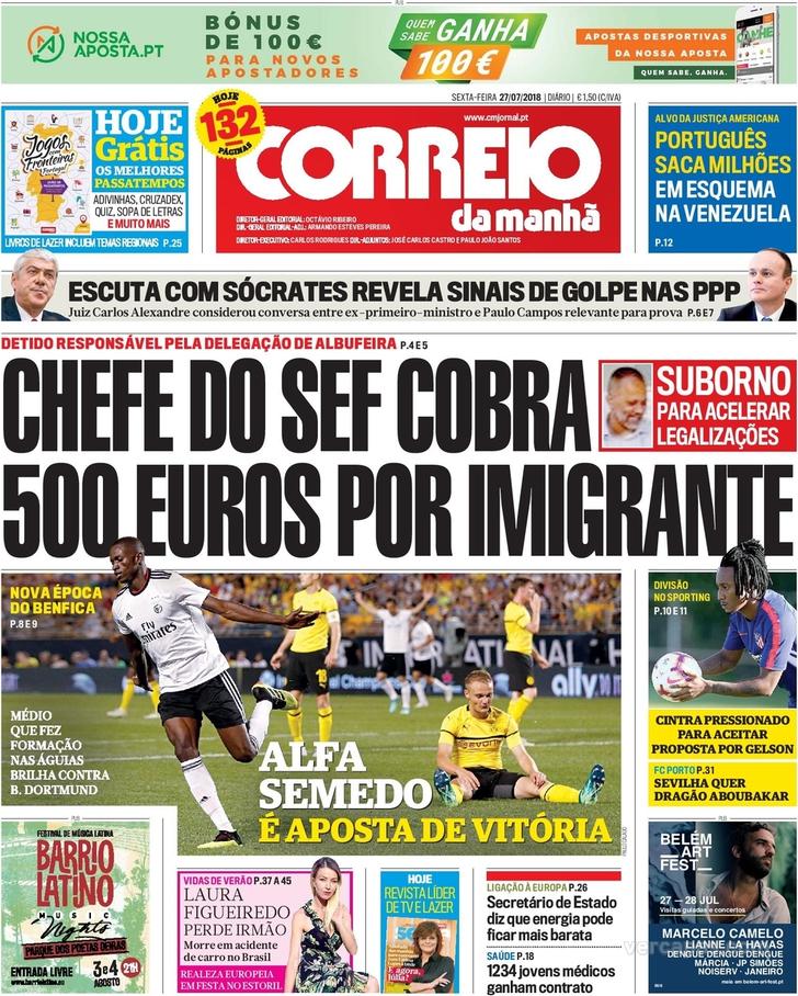 Correio da Manh