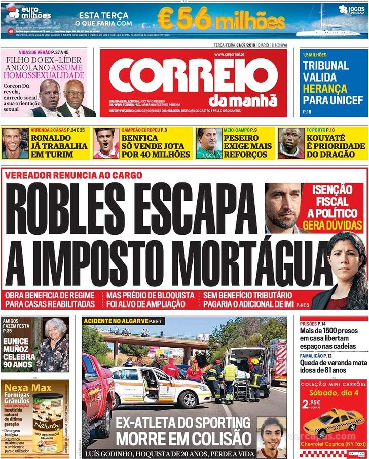 Correio da Manh