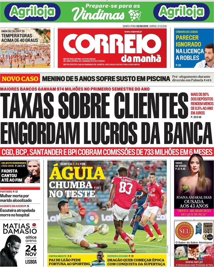 Correio da Manh