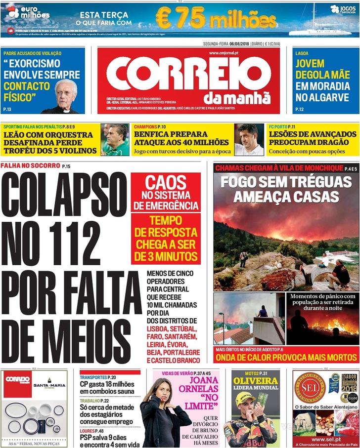 Correio da Manh